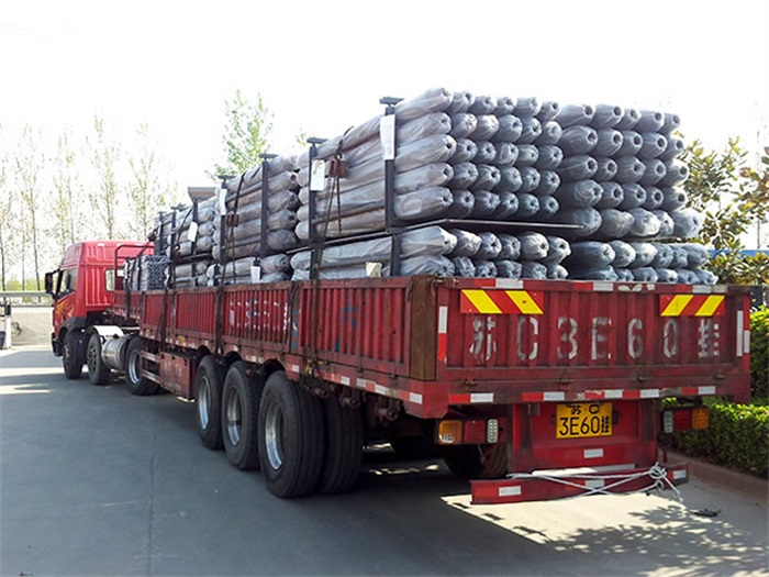 平凉网架整装待发